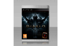 Diablo III Reaper of Souls PS3 Game